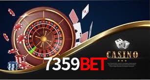 Welcome Bonus 7359bet